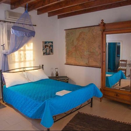 Greek Island Charming Studio Amorgos Exterior photo