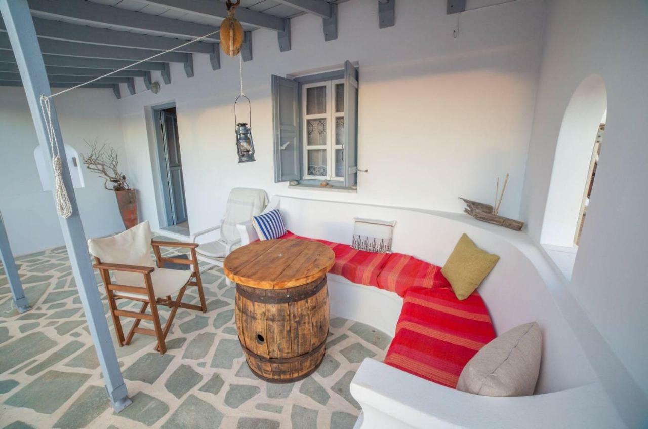 Greek Island Charming Studio Amorgos Exterior photo